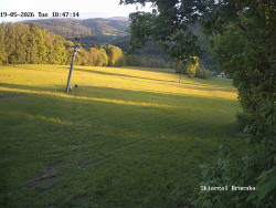 Sjezdovka, Vernířovice