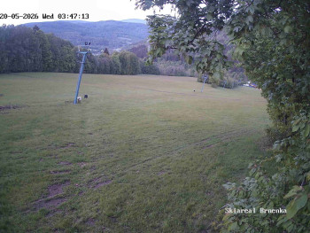 Resort a skiareál Brněnka