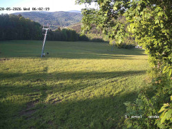 Sjezdovka, Vernířovice