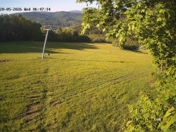 Sjezdovka, Vernířovice