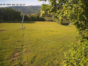 Resort a skiareál Brněnka