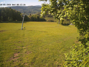Resort a skiareál Brněnka