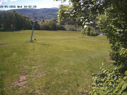 Sjezdovka, Vernířovice