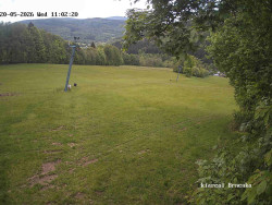 Sjezdovka, Vernířovice