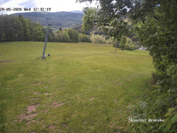 Sjezdovka, Vernířovice
