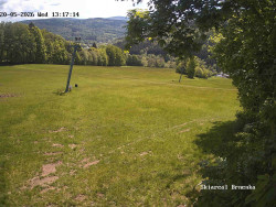 Sjezdovka, Vernířovice