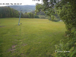 Sjezdovka, Vernířovice
