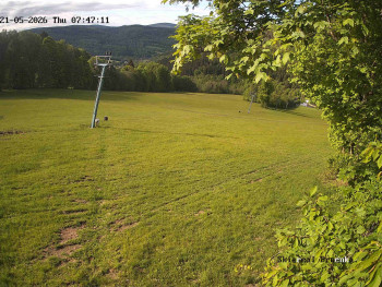 Resort a skiareál Brněnka