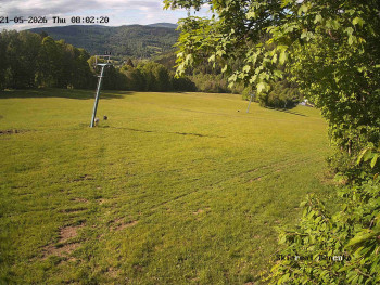 Resort a skiareál Brněnka