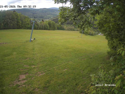 Sjezdovka, Vernířovice