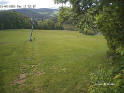 Sjezdovka, Vernířovice