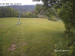 Sjezdovka, Vernířovice