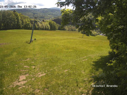 Sjezdovka, Vernířovice