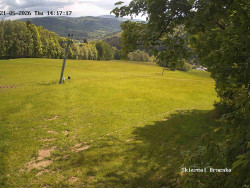 Sjezdovka, Vernířovice