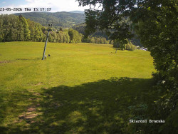 Sjezdovka, Vernířovice