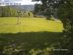 Sjezdovka, Vernířovice