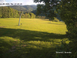 Sjezdovka, Vernířovice