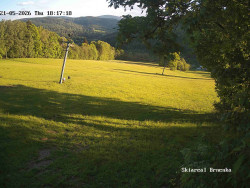 Sjezdovka, Vernířovice