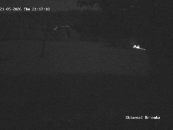 Resort a skiareál Brněnka