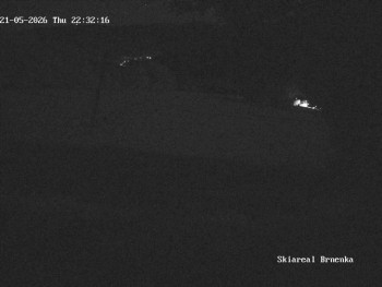 Resort a skiareál Brněnka