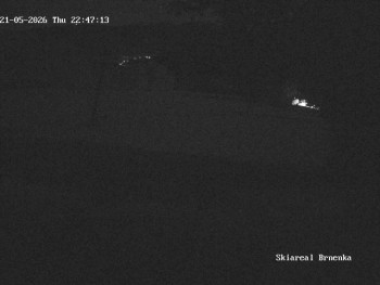 Resort a skiareál Brněnka