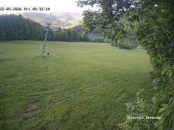 Sjezdovka, Vernířovice