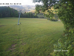 Sjezdovka, Vernířovice