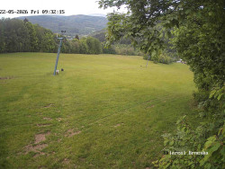 Sjezdovka, Vernířovice