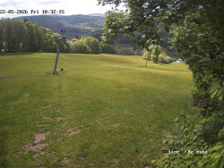 Sjezdovka, Vernířovice