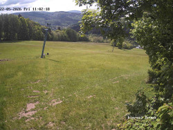 Sjezdovka, Vernířovice