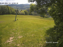 Sjezdovka, Vernířovice