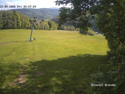 Sjezdovka, Vernířovice