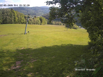 Resort a skiareál Brněnka