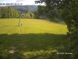 Sjezdovka, Vernířovice