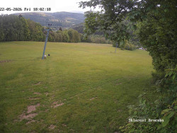 Sjezdovka, Vernířovice