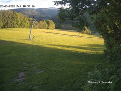 Sjezdovka, Vernířovice