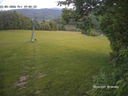 Sjezdovka, Vernířovice