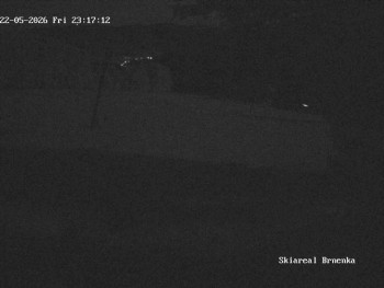 Resort a skiareál Brněnka