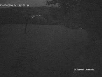 Resort a skiareál Brněnka