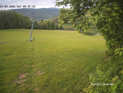 Sjezdovka, Vernířovice