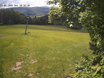 Resort a skiareál Brněnka