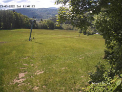 Sjezdovka, Vernířovice