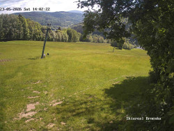 Sjezdovka, Vernířovice