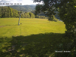 Sjezdovka, Vernířovice