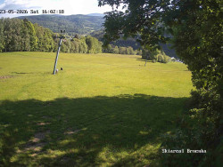 Sjezdovka, Vernířovice