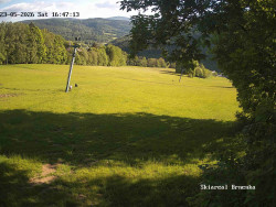 Sjezdovka, Vernířovice