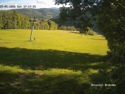 Sjezdovka, Vernířovice