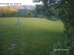 Sjezdovka, Vernířovice