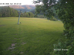 Sjezdovka, Vernířovice
