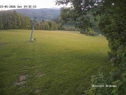 Sjezdovka, Vernířovice